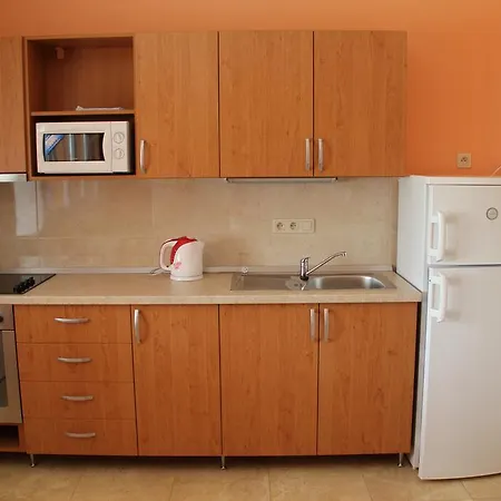 Vakantiehuis U Mami Veľký Meder